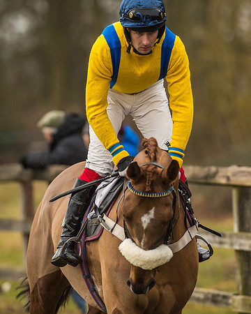 Cambridgeshire Hunt with Enfield Chace