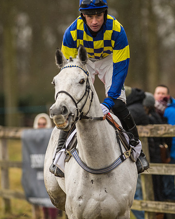 Cambridgeshire Hunt with Enfield Chace