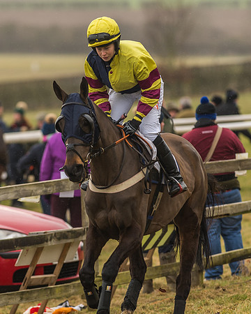 Cambridgeshire Hunt with Enfield Chace