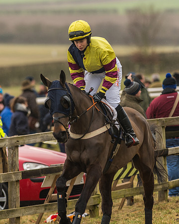 Cambridgeshire Hunt with Enfield Chace