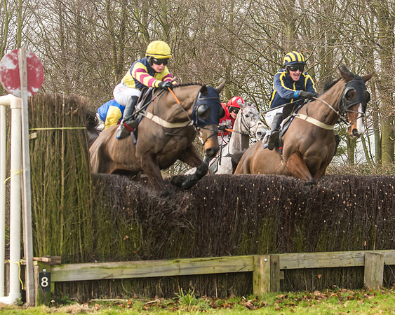 Cambridgeshire Hunt with Enfield Chace