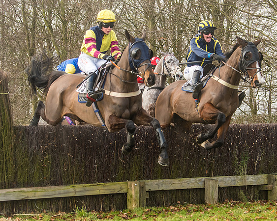 Cambridgeshire Hunt with Enfield Chace