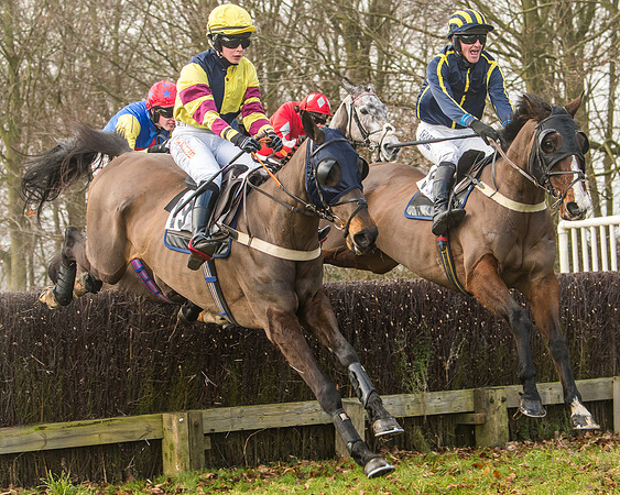 Cambridgeshire Hunt with Enfield Chace