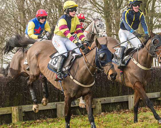 Cambridgeshire Hunt with Enfield Chace