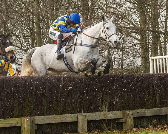 Cambridgeshire Hunt with Enfield Chace