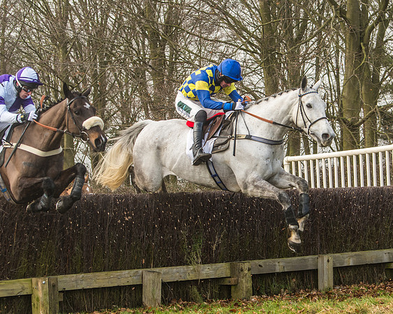 Cambridgeshire Hunt with Enfield Chace