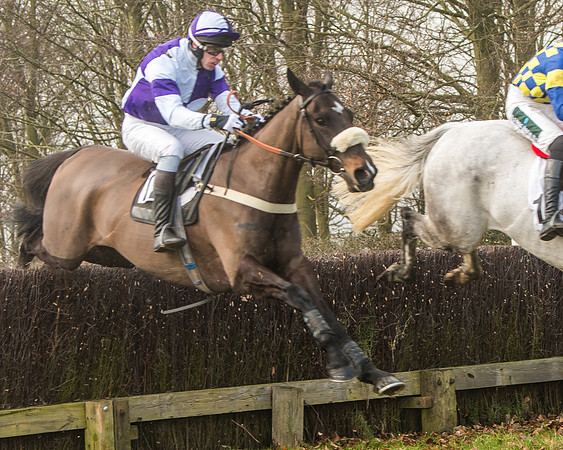 Cambridgeshire Hunt with Enfield Chace