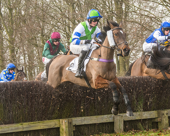 Cambridgeshire Hunt with Enfield Chace