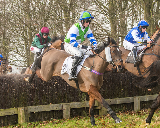 Cambridgeshire Hunt with Enfield Chace