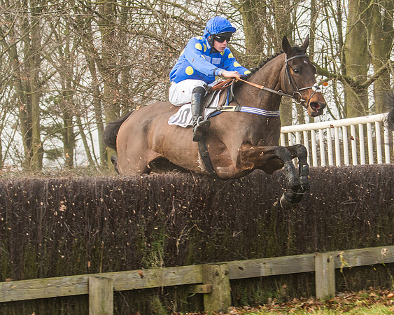 Cambridgeshire Hunt with Enfield Chace