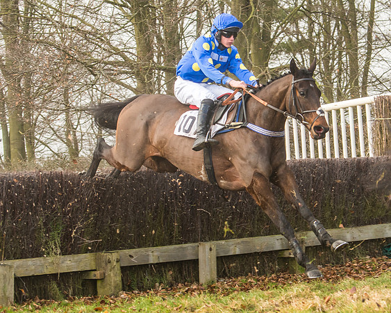 Cambridgeshire Hunt with Enfield Chace