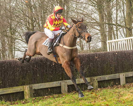 Cambridgeshire Hunt with Enfield Chace