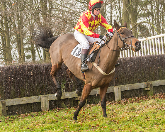 Cambridgeshire Hunt with Enfield Chace
