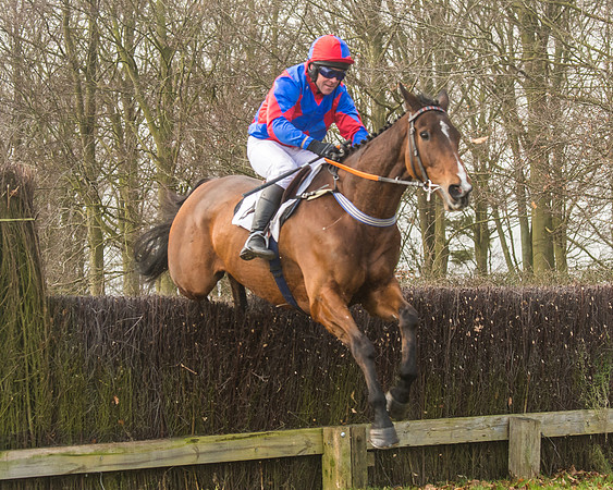 Cambridgeshire Hunt with Enfield Chace