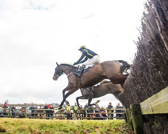 Cambridgeshire Hunt with Enfield Chace