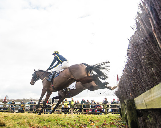 Cambridgeshire Hunt with Enfield Chace