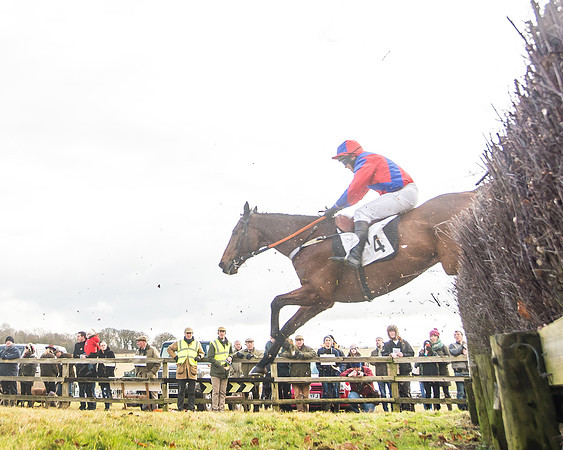 Cambridgeshire Hunt with Enfield Chace