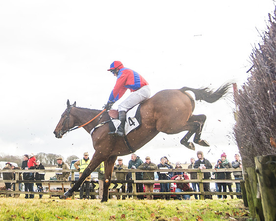 Cambridgeshire Hunt with Enfield Chace