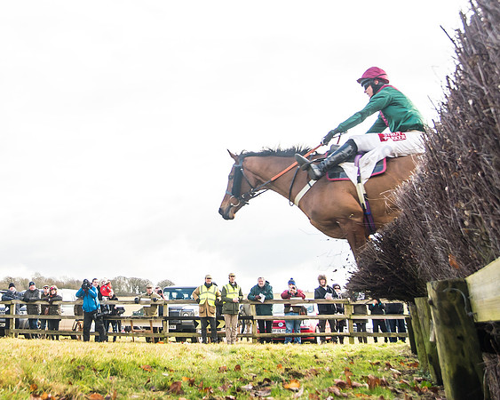 Cambridgeshire Hunt with Enfield Chace