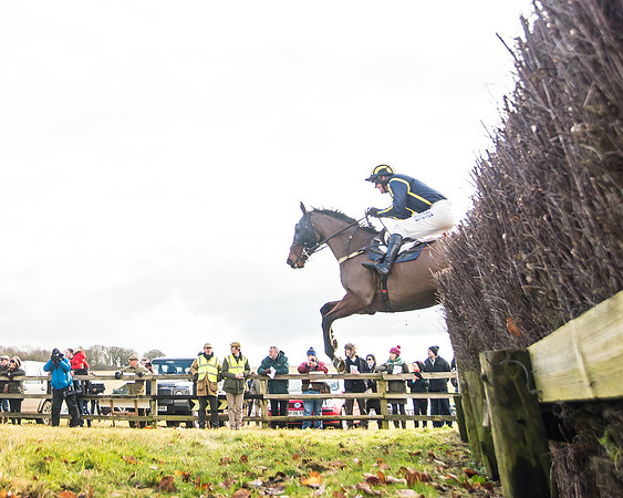 Cambridgeshire Hunt with Enfield Chace