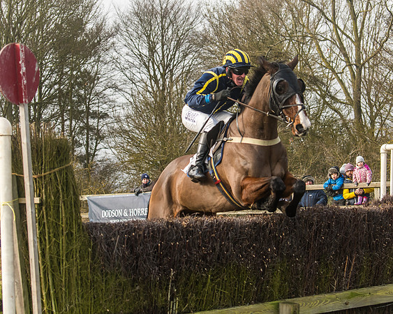 Cambridgeshire Hunt with Enfield Chace