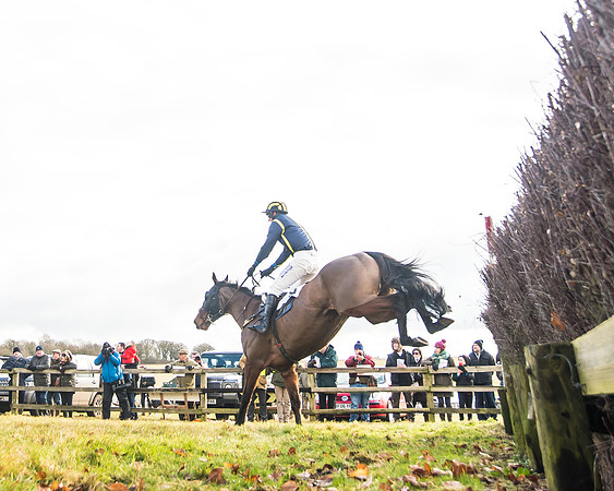 Cambridgeshire Hunt with Enfield Chace