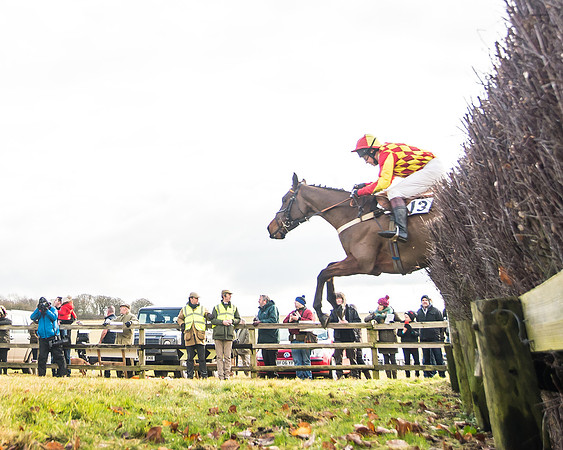 Cambridgeshire Hunt with Enfield Chace