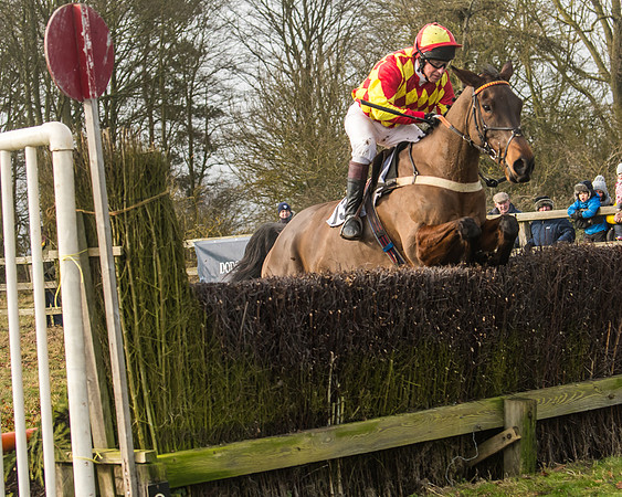 Cambridgeshire Hunt with Enfield Chace