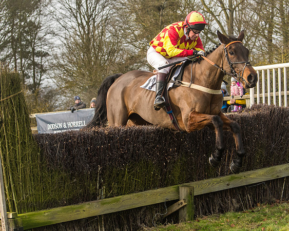 Cambridgeshire Hunt with Enfield Chace
