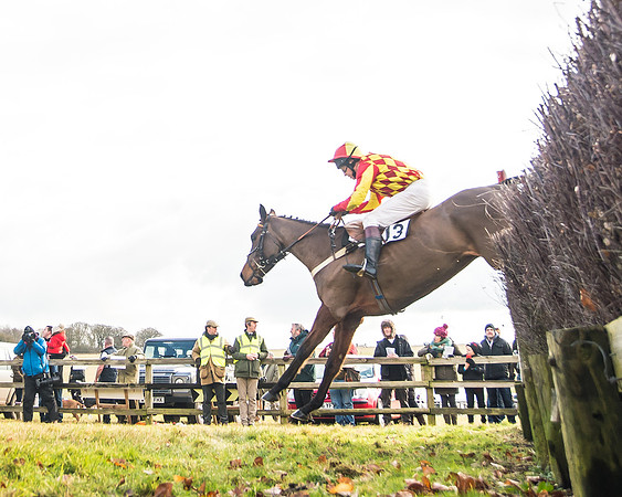 Cambridgeshire Hunt with Enfield Chace
