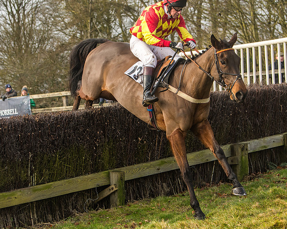 Cambridgeshire Hunt with Enfield Chace