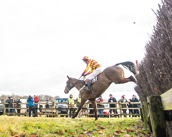 Cambridgeshire Hunt with Enfield Chace