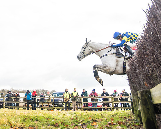 Cambridgeshire Hunt with Enfield Chace