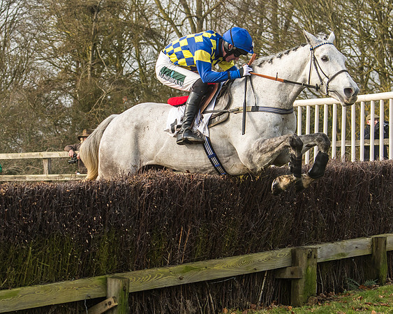 Cambridgeshire Hunt with Enfield Chace