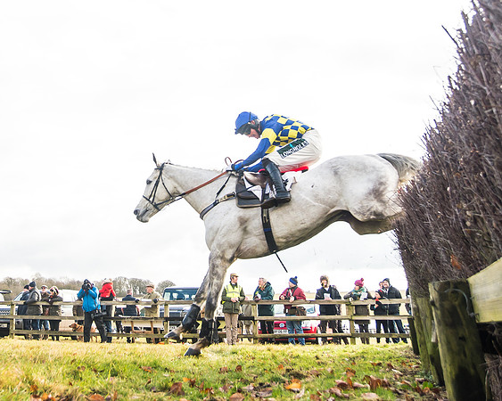 Cambridgeshire Hunt with Enfield Chace
