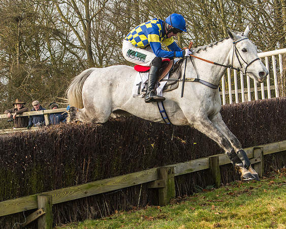 Cambridgeshire Hunt with Enfield Chace