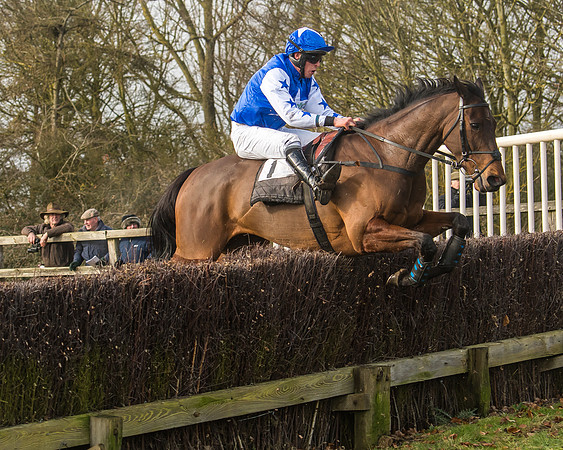 Cambridgeshire Hunt with Enfield Chace