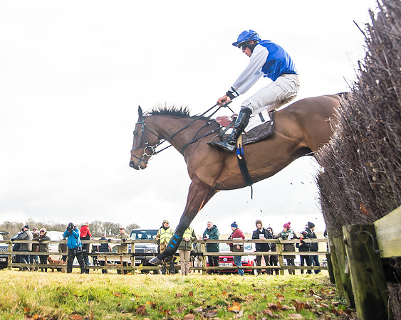 Cambridgeshire Hunt with Enfield Chace