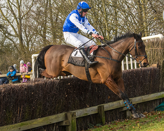 Cambridgeshire Hunt with Enfield Chace