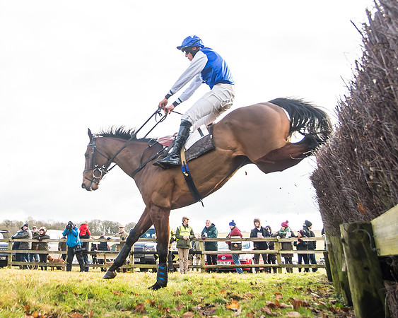 Cambridgeshire Hunt with Enfield Chace