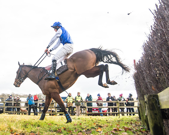 Cambridgeshire Hunt with Enfield Chace