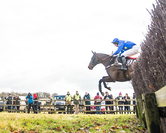 Cambridgeshire Hunt with Enfield Chace