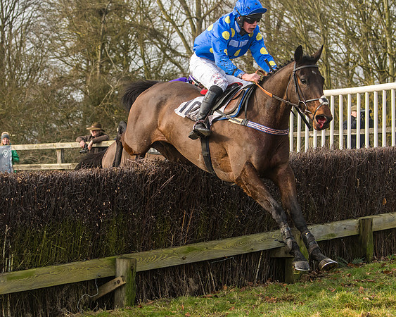 Cambridgeshire Hunt with Enfield Chace