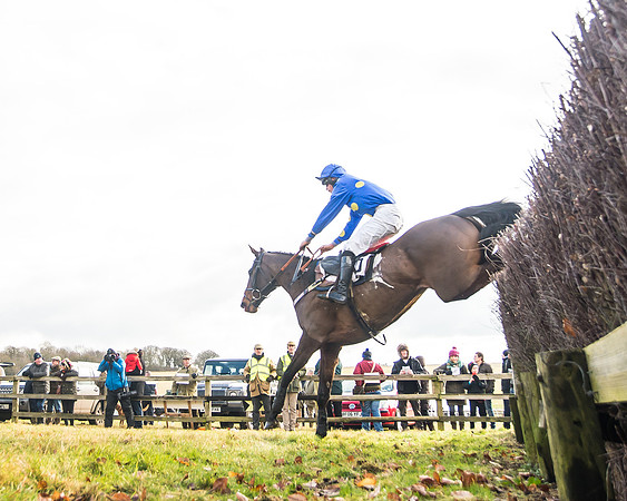 Cambridgeshire Hunt with Enfield Chace