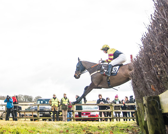 Cambridgeshire Hunt with Enfield Chace