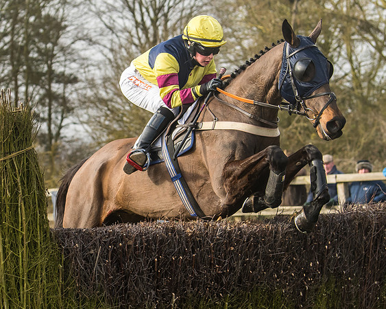 Cambridgeshire Hunt with Enfield Chace