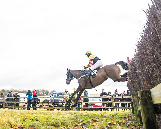 Cambridgeshire Hunt with Enfield Chace