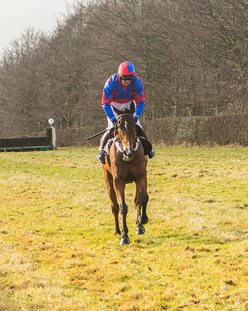 Cambridgeshire Hunt with Enfield Chace
