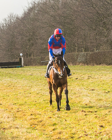 Cambridgeshire Hunt with Enfield Chace