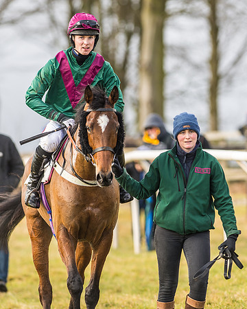 Mr Maclennane and Archie Wright